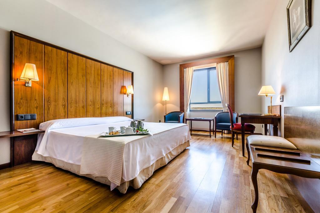 Hotel Dona Brigida - Salamanca Forum 빌라마요르 객실 사진
