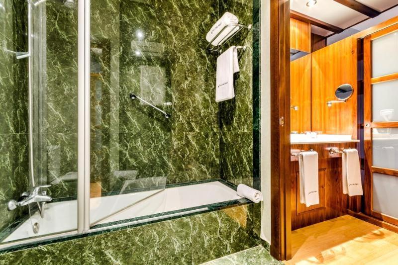 Hotel Dona Brigida - Salamanca Forum 빌라마요르 객실 사진