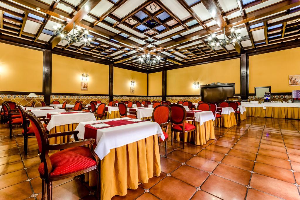 Hotel Dona Brigida - Salamanca Forum 빌라마요르 외부 사진