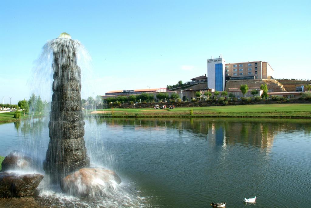 Hotel Dona Brigida - Salamanca Forum 빌라마요르 외부 사진