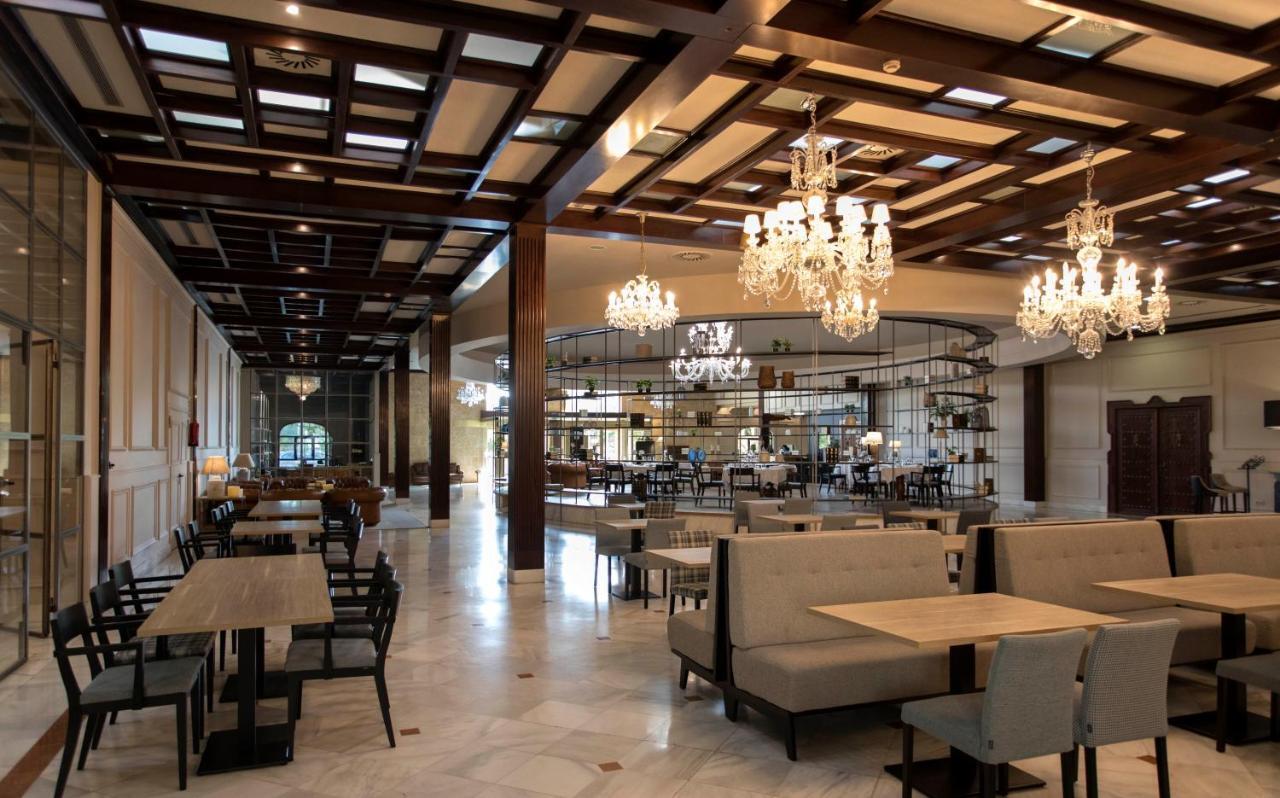 Hotel Dona Brigida - Salamanca Forum 빌라마요르 외부 사진