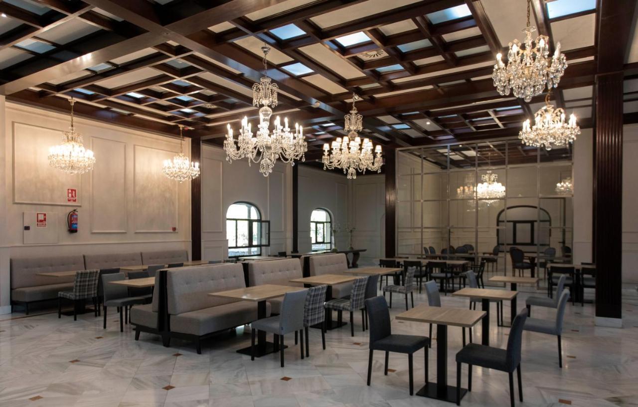 Hotel Dona Brigida - Salamanca Forum 빌라마요르 외부 사진