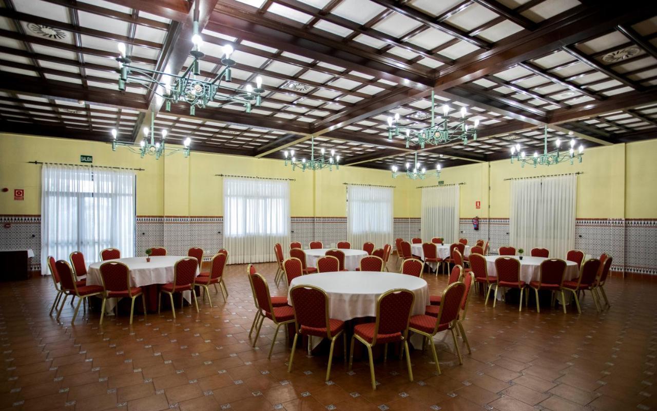 Hotel Dona Brigida - Salamanca Forum 빌라마요르 외부 사진