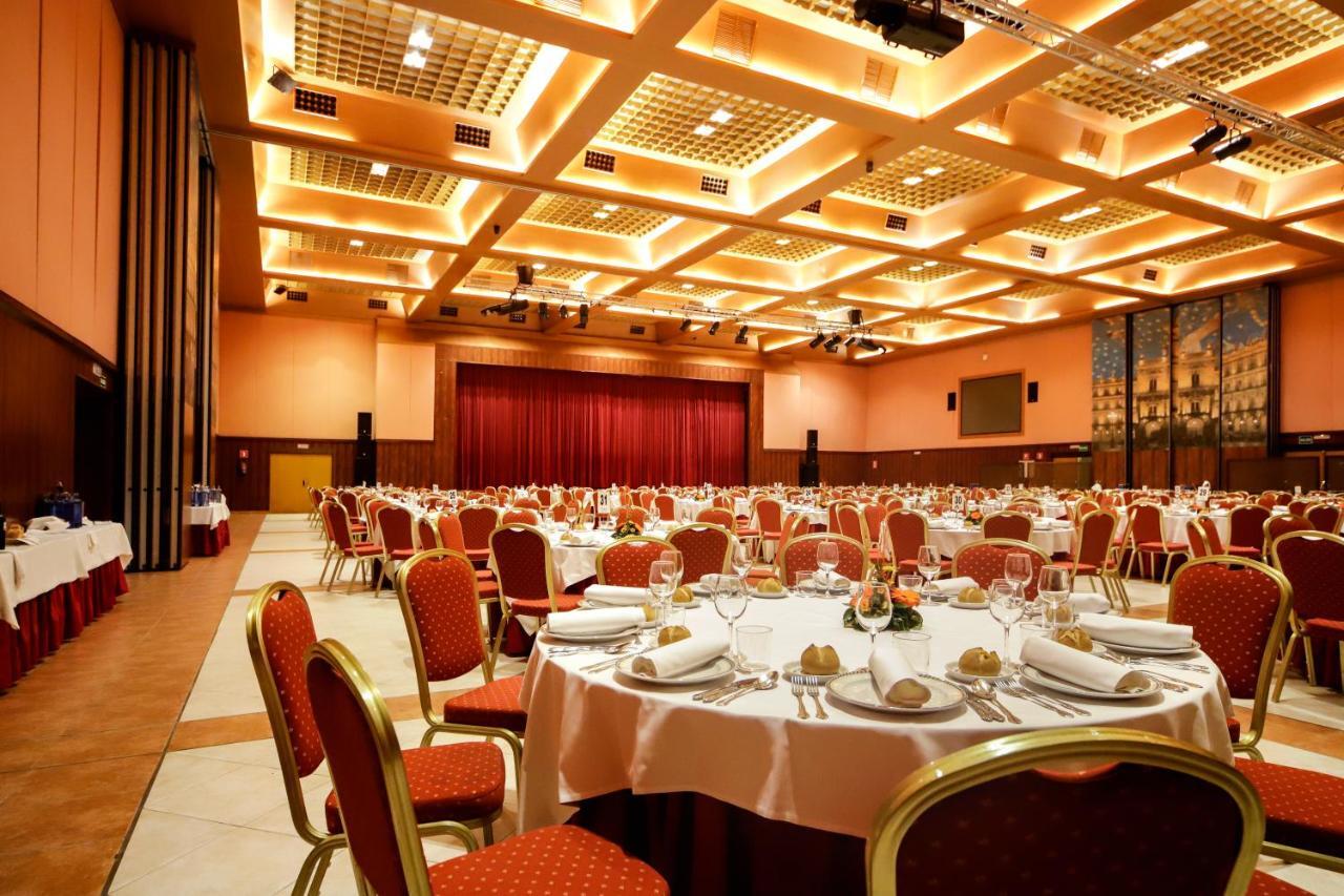 Hotel Dona Brigida - Salamanca Forum 빌라마요르 외부 사진